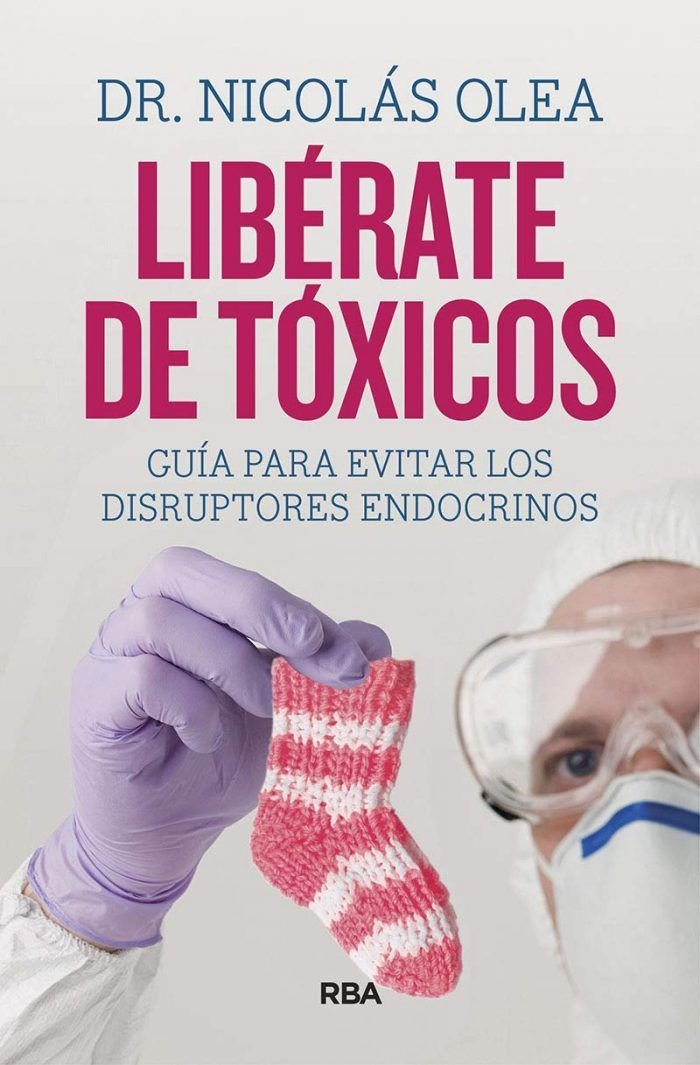 Libérate de Tóxicos, Nicolás Olea