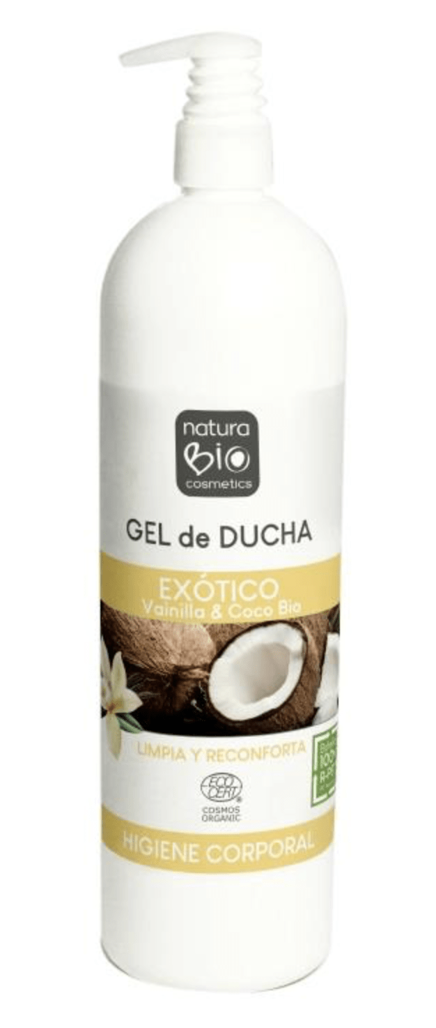 gama ecológica low cost Naturabio