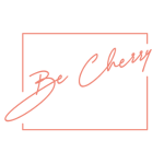 BE CHERRY Logotipo 150x150 pixeles